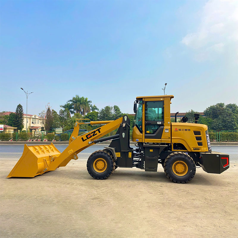 Máy xúc lật LGZT